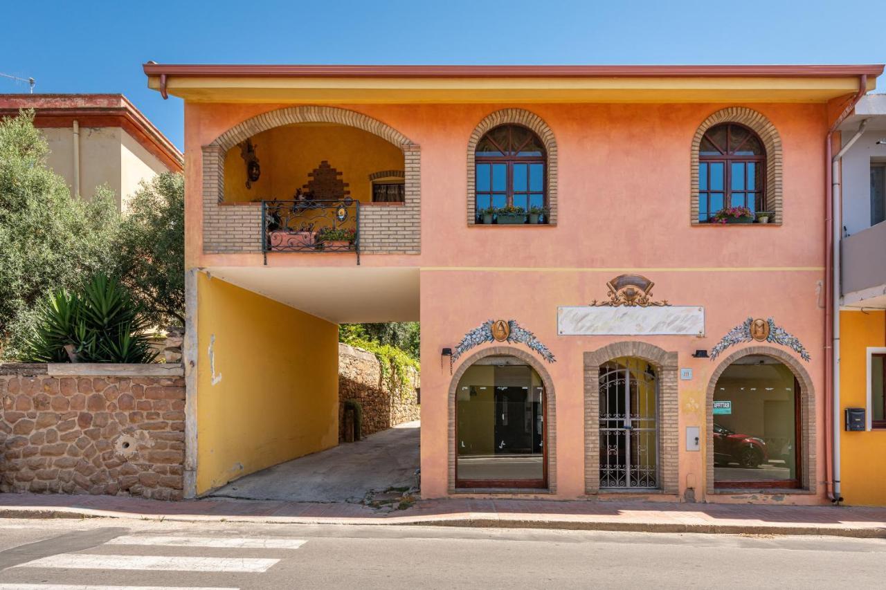 Casa Vacanza de Dinu SantʼAnna Arresi Esterno foto