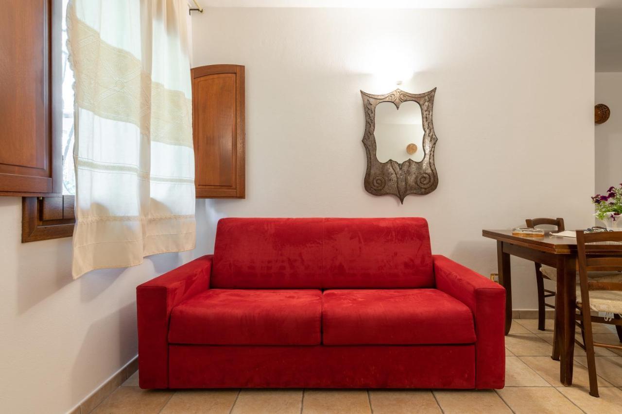Casa Vacanza de Dinu SantʼAnna Arresi Esterno foto