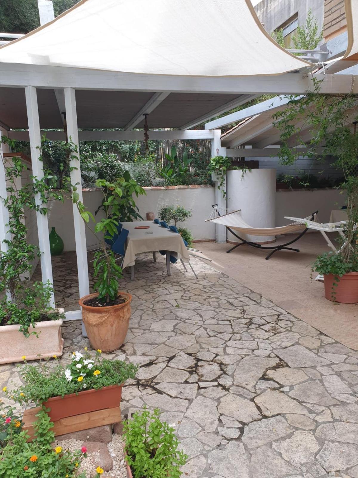 Casa Vacanza de Dinu SantʼAnna Arresi Esterno foto